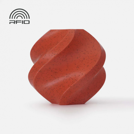 Bambu Lab PLA Marble Red Granit