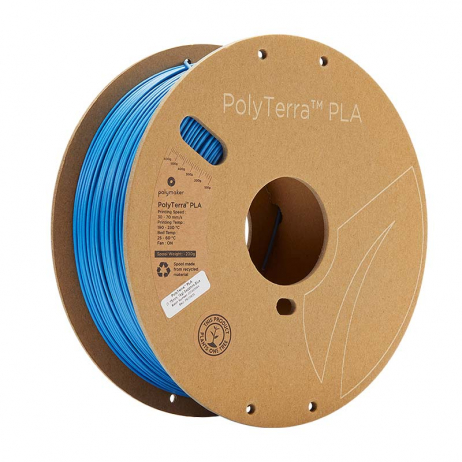 PolyTerra™ PLA Sapphire Blue