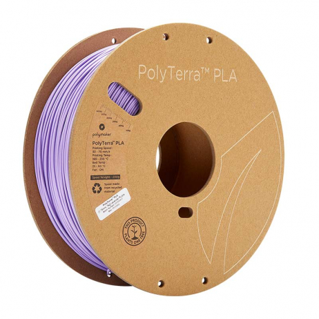Polymaker PolyTerra™ PLA Lavender