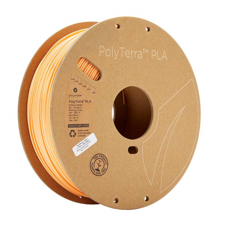 Polymaker PolyTerra™ PLA Peach
