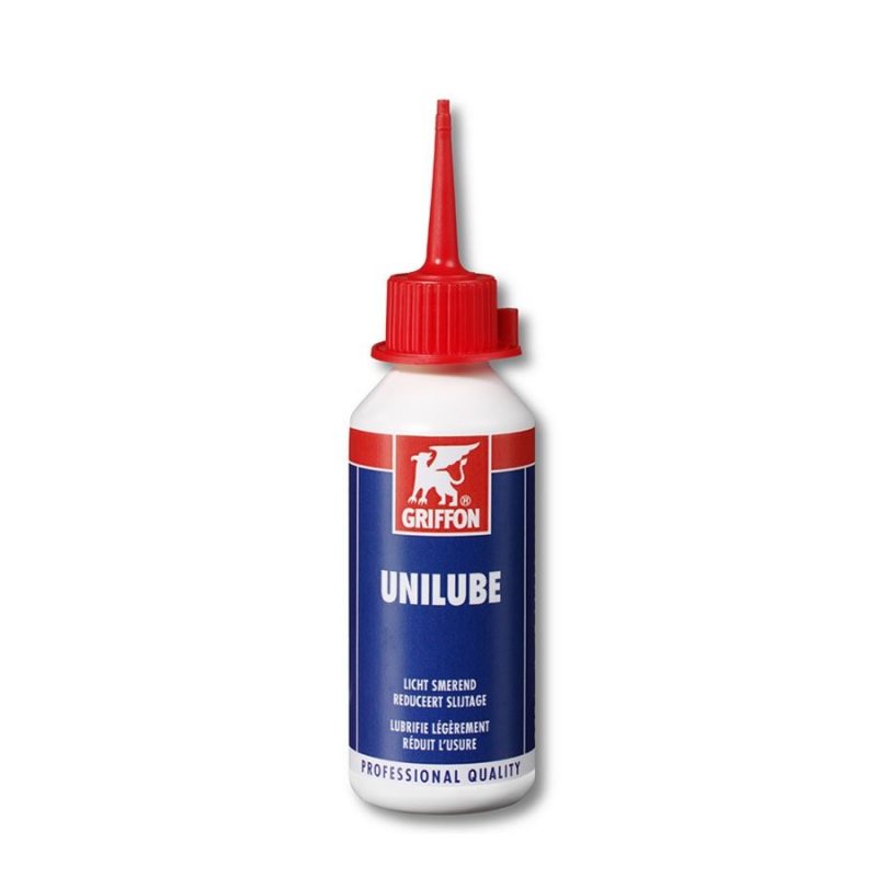 Unilube lubricant for 3D printers –