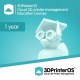 3DPrinterOS: Education Licence