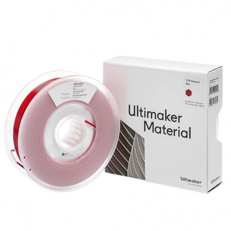 CPE Ultimaker Rouge