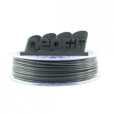 Filament PLA-R Gris Neofil3D