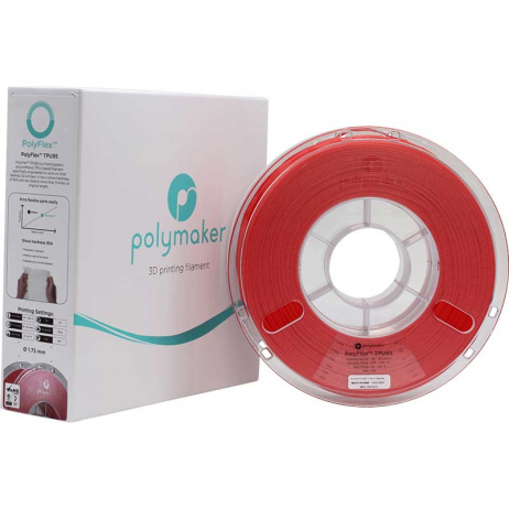 PolyFlex TPU95 Rouge