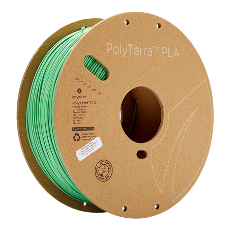 Polymaker PolyTerra PLA Forrest Green