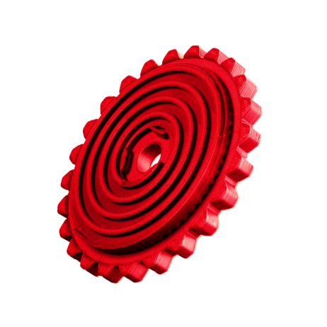 Precise PLA Markeforged Rouge