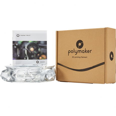Polymaker Polymide PA6-CF Black
